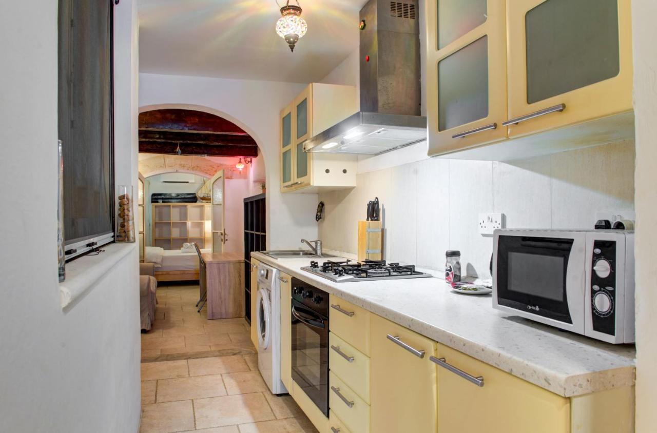 Victory View One Bedroom Apartment 발레타 외부 사진