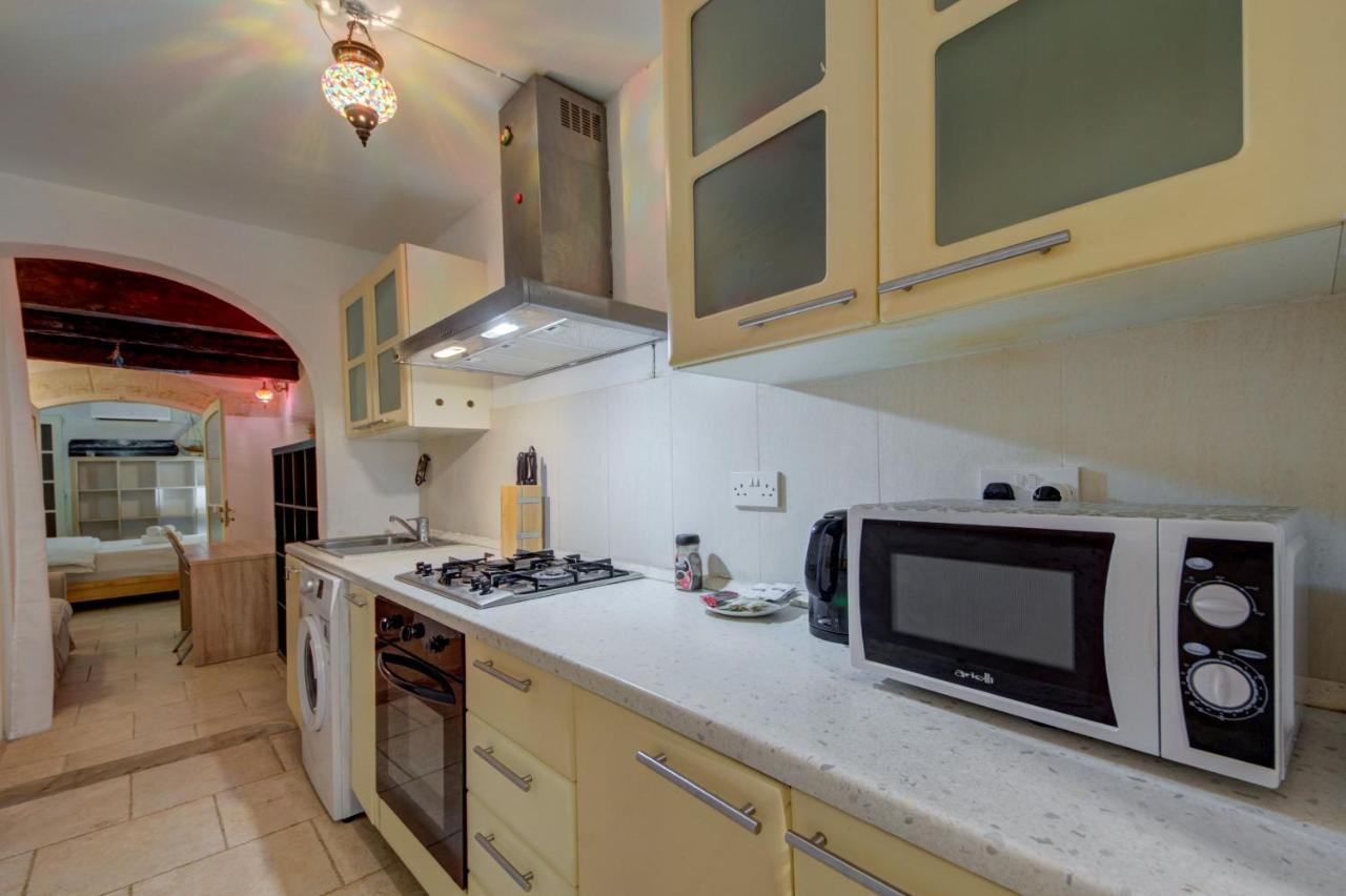 Victory View One Bedroom Apartment 발레타 외부 사진